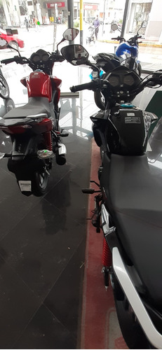 Honda Cb125 Twister