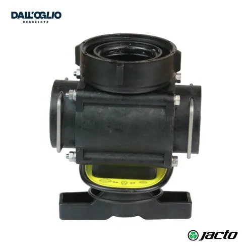 Válvula 3 Vias Modelo B Filtro Sucção Original Jacto 287953 Válvula 3 Vias Modelo B Filtro Sucção Original Jacto 287953