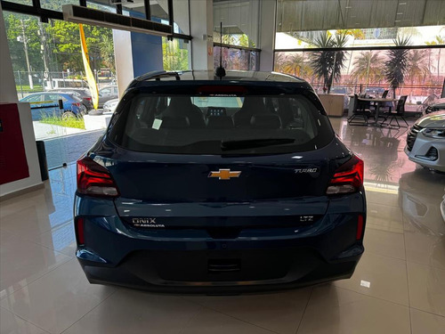 Chevrolet Onix 1.0 TURBO FLEX LTZ AUTOMÁTICO