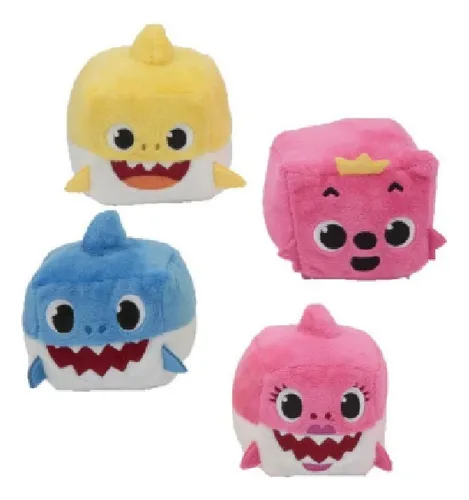 Peluche Pinkfong Nickelodeon Baby Shark