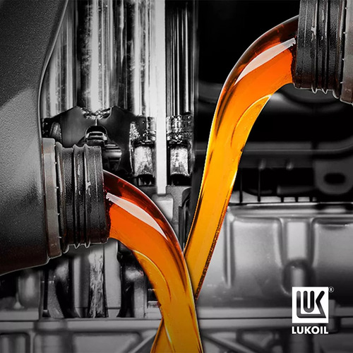 Aceite Para Compresores Aire Y Gas Lukoil Stabio 46 19l