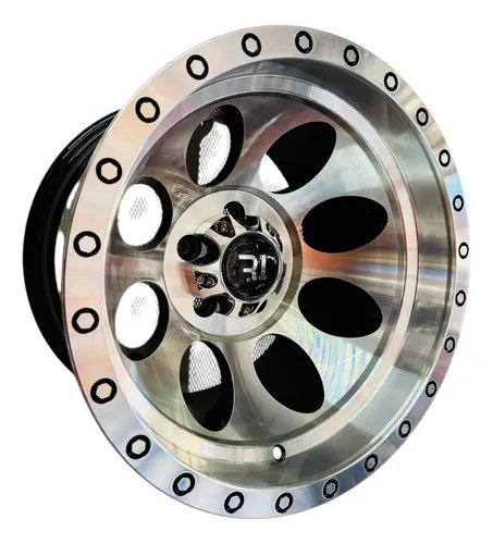 comprar Rin 15x10 Deportivo Entrada Directa 5-114.3 Ranger Cherokee 