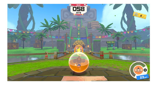 Super Monkey Ball Banana Rumble - Nintendo Switch