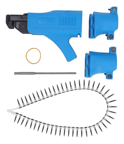Adaptador Para Pistolas De Clavos De Cadena, Eficiente, Ahor