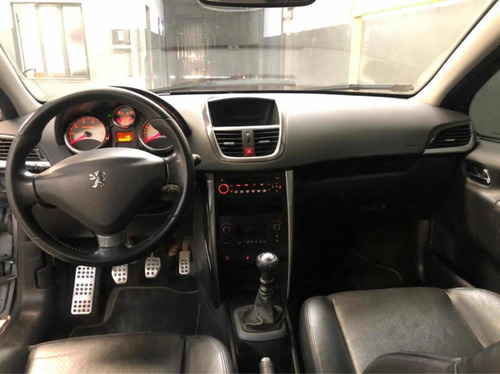 Imagen 9 de 10 de Peugeot 207 2012 1.6 Gti 156cv