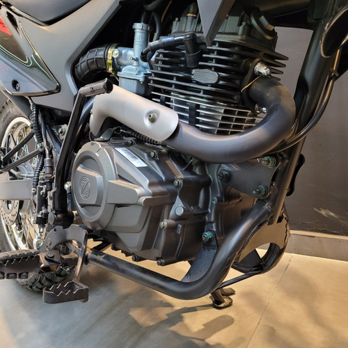 Imagen 10 de 25 de Zanella Zr-150 Ohc - Entrega Inmediata - Jp Motos