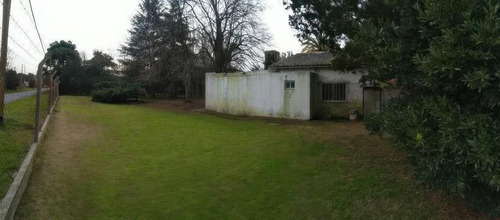 Terreno En Venta - 1429mts2 - Villa Elisa, La Plata