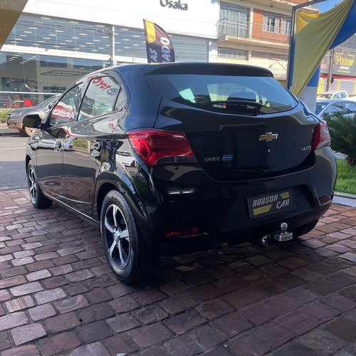 Chevrolet Onix 1.4 MPFI LTZ 8V FLEX 4P MANUAL