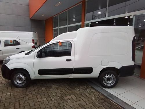 Fiat Fiorino 1.4 MPI FURGÃO ENDURANCE 8V FLEX 2P MANUAL