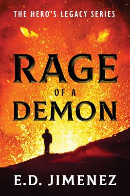 Libro Rage Of A Demon: The Hero's Legacy Series - Jimenez...