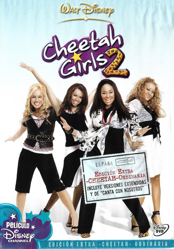 Cheetah Girls 2 ( Disney Channel)