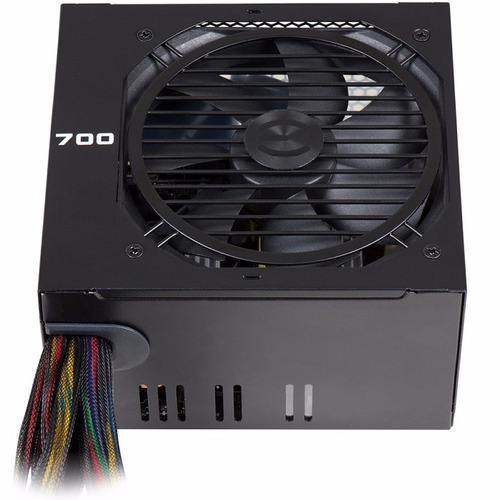 Fuente De Poder Evga 700w 700b 100-b1-0700-k1 80+ Bronce