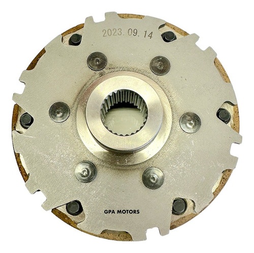 Clutch Húmedo Yamaha Grizzly Kodiak Wolverine 700 2015-2023