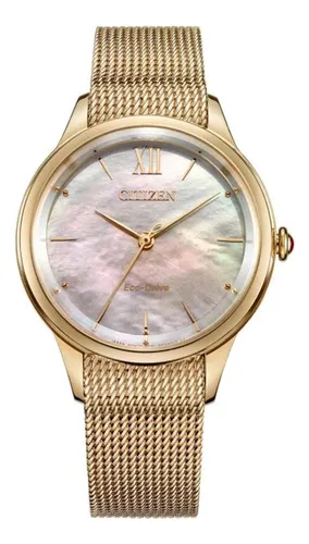 Reloj citizen mujer oro rosa hotsell