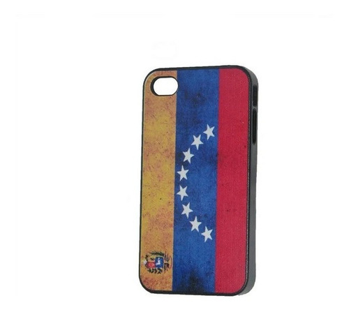 Forro Telefono Movil Plástico iPhone 4 Venezuela