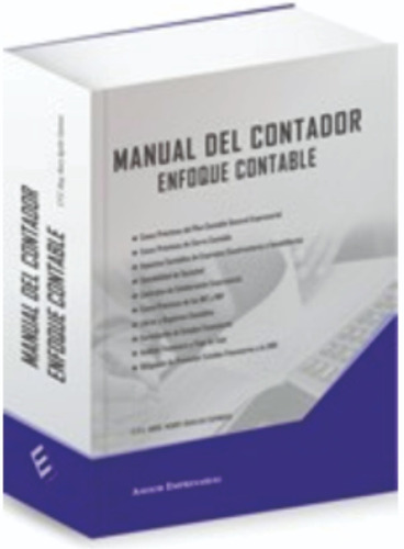 Texto Manual Del Contador Enfoque Contable