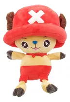 Comprar Peluche Tony Chopper M3 One Piece Anime De Colección 30cm