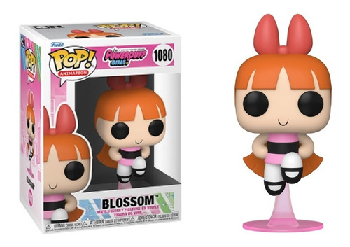 Funko Pop! Animation Powerpuff Girls - Blossom #1080