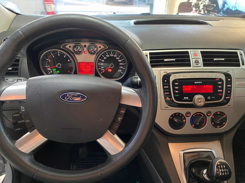 Imagen 22 de 22 de Ford Kuga 2012 2.5 Trend Mt 4x4 (ku01/ku04)