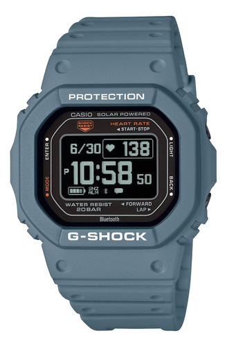 Reloj Casio G Shock Dw-h5600-2d Agente Oficial Belgrano