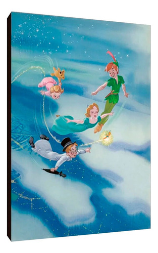 Cuadros Poster Disney Peter Pan L 29x41 (ipp (21)