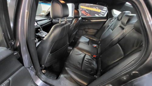 Honda Civic 2.0 Ex-l