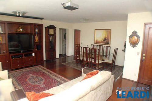 Imagem 1 de 15 de Apartamento - Real Parque - Sp - 400294