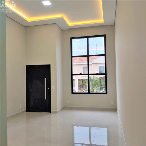 Imagem 2 de 22 de Ca05688- Linda Casa Térrea Á Venda No Condomínio - Condomínio Jardins Do Império - Vila Rica / Indaiatuba-sp - Ca05688 - 70355038