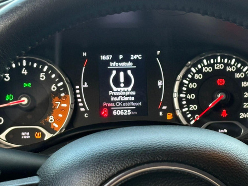 Jeep Renegade Longitude 1.8 4x2 Flex 16V Aut.