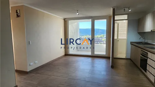 Arriendo Departamento 3 Dormitorios En Barrio Univ. Talca