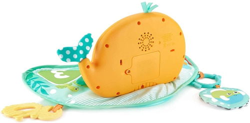 Ballena Actividades De Aprendizaje Fisher Price