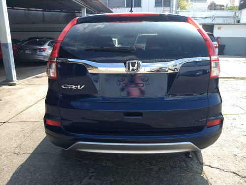 Imagen 4 de 11 de Honda Cr-v 2016 5p I-style L4/2.4 Aut