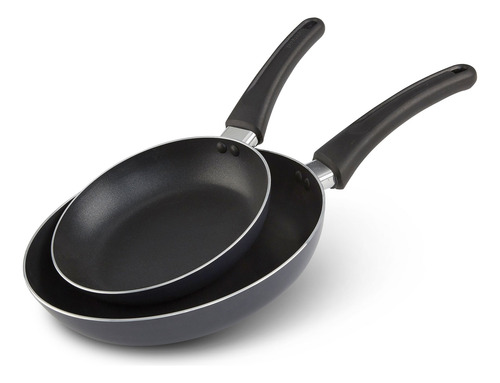 Utensilio De Cocina Antiadherente Con Tapa 28 Cm Juego 2 Pie