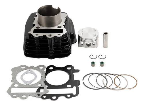 Kit Cilindros 135 Cc Para Bajaj Pulsar 135 2014-2020