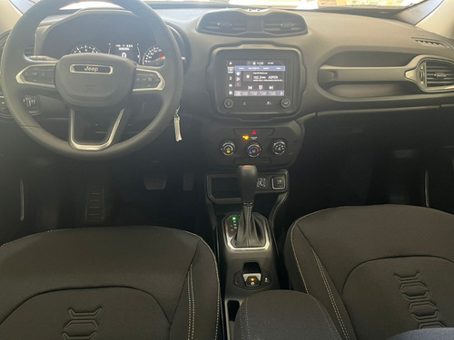 Imagen 5 de 25 de Nueva Jeep Renegade Sport 1.8 At6 Fwd En Stock Fisico Hg