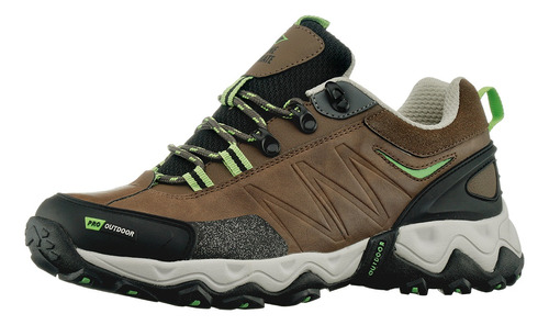 Zapatillas Trekking Outdoor Trabajo Puntera Alpine Skate Cuo