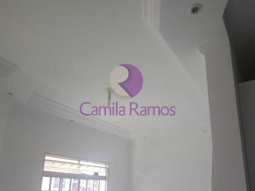 Casa Em Condomínio Fechado, 02 Dormitórios À Venda Para Investidores - Vila Urupês - Suzano/sp - Ca0393 - 68334036