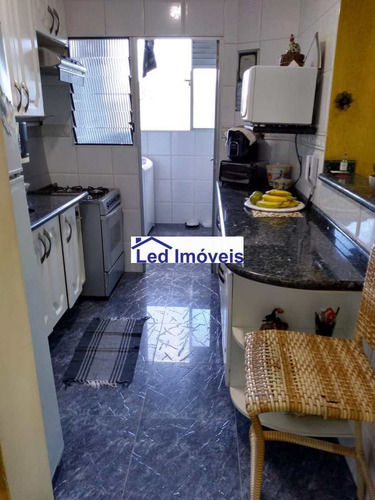 Imagem 6 de 19 de Apartamento Com 2 Dorms, Presidente Altino, Osasco - R$ 455 Mil, Cod: 308 - V308