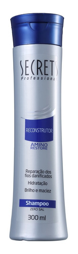 Secrets Professional Reconstrutor Amino Restore Shampoo Blz