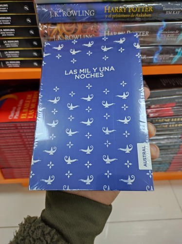 Libro Las Mil Y Una Noches - Austral