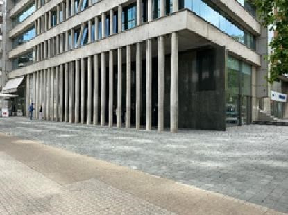 Oficina Avenida Isidora Goyenechea - Augusto Leguía Norte