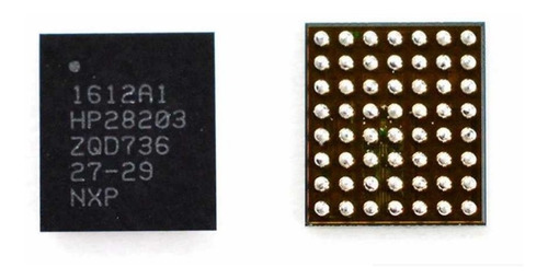 10 Piezas Ic De Carga 1612a1 U6300 iPhone 8,8 Plus