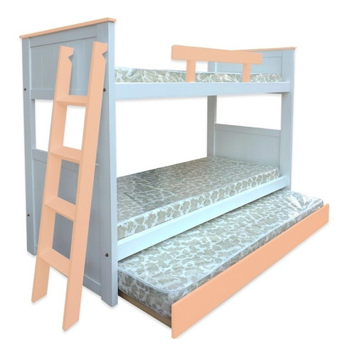 Marinera Carrito Triple Personalizada Niños Envío Sin Cargo*