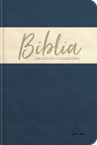 Biblia Rvr 95 - Diácono Y Diaconisa