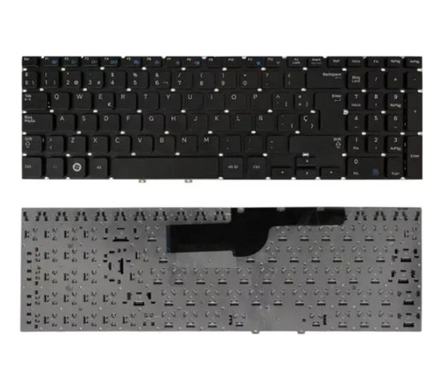  Teclado Samsung Np300e5e Np270e5e Np355e5c Español