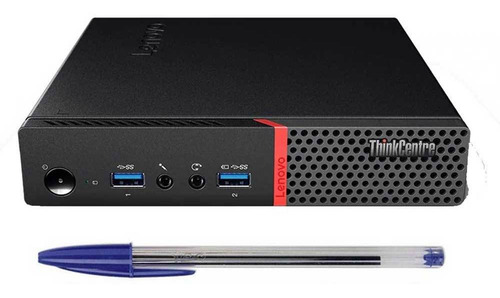 Computador Lenovo Core I5 6ªg 8gb Ssd 240gb + Monitor 22