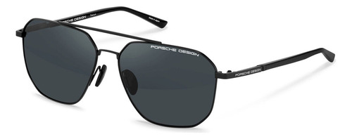 Lentes De Sol Porsche Design P8967 Polarized A416 61 Hombre