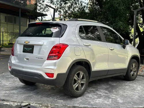 Chevrolet Tracker 1.8 Ls At