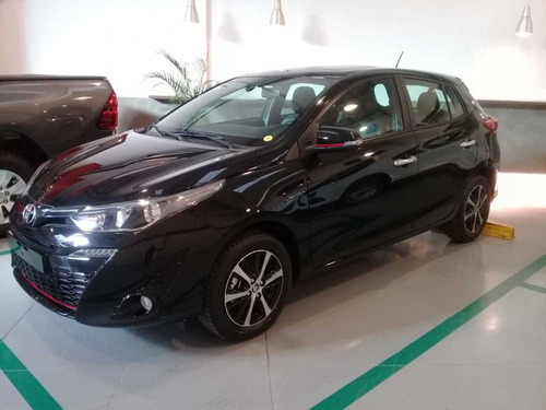 Toyota Yaris S 1.5 7 Cvt 5p