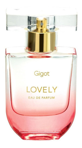 Gigot Lovely Eau De Parfum Perfume Para Mujer 50ml